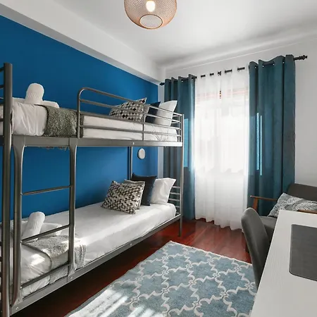 Florida Apartman São Martinho do Porto