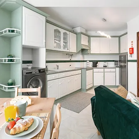 Apartman Florida São Martinho do Porto