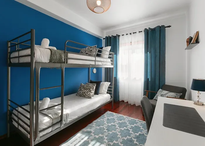 Florida Apartment Sao Martinho do Porto