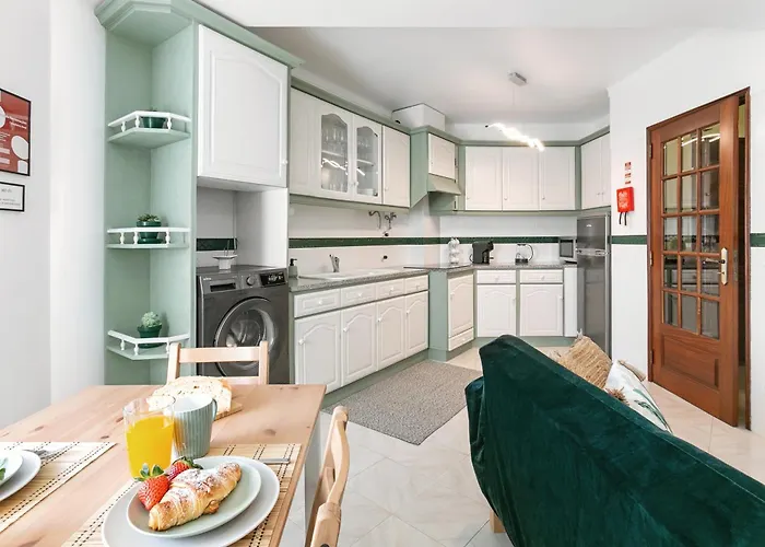 Apartment Florida Sao Martinho do Porto